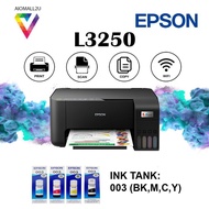 EPSON L1210 L121 L3250 L3210 L3110 L3150 ECOTANK All-in-One Ink Tank Printer L3210 L3250 G3010