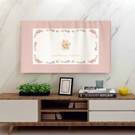 Tấm Phủ tv 42 inches 32 inches 50 Inch 55 inches 65 inches Họa Tiết Hoạt Hình