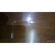 Glass Pipe L / RRC Glass Shape