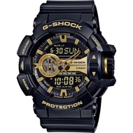 Casio G-Shock นาฬิกาข้อมือผู้ชาย รุ่น GA-400GB ของแท้ ประกัน CMG