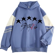 Stray Kids Hoodie NEW Album 5-Star Concert Sweater Hyujin Felix Jisung Sweatshirt for Women