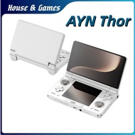 AYN Thor Game Handheld Dual OLED Screen Flip Handheld