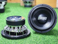 ซับ10นิ้ว โม ลำโพงซับ10นิ้ว DK MOTOR งานไทย แม่เหล็ก180mm หนา20mm 2ก้อน วอยส์75mm ลำโพงคุณภาพดี ลำโพ