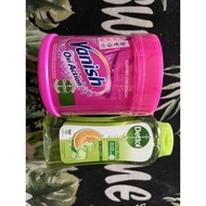 Vanish Dettol Combos