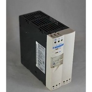 [GENUINE] Used DC Power Supply SCHNEIDER ABL7 RE2405 24-28.8VDC(Adjustable) 5A