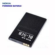Nokia Baterai BL-5CB For Nokia 1616 1800 dan C1-02 - Original