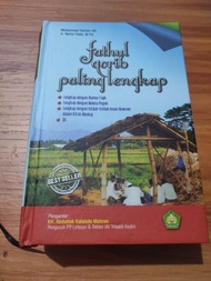 Terjemah kitab Fathul qorib paling lengkap lirboyo press