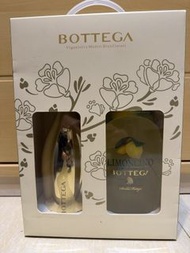 金色Bottega gold  moscato Limoncino Liqueur Gift Set禮盒 prosecco