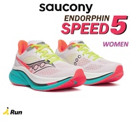 Saucony Women's Endorphin Speed 5 Bananarun Running Shoes
