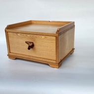 【Woodfun玩木趣】】檜木抽屜收納櫃 全手工製作 結婚/入厝送禮