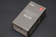 全新未開 Canon EOS R8 RP 專用擴展手把 EG-E1 ege1