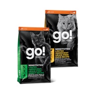 Go Hypoallergenic Grain-Free Formula Cat Food 3lbs (1.36kg)