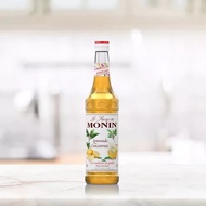 📌ส่งฟรี MONIN Lemonade Concentrate Syrup 700 ml. 6 bottle โมนิน เลม่อนเข้มข้น ไซรัป 6 ขวด