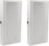 2 Pack HEPA Filter U for Febreze FRF102B HRF201B HHT270 HHT290 Compatible With Honeywell Filter U