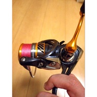 Daiwa Spinning Reel Ajing