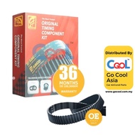 GAIDO TIMING BELT KIT PROTON SAGA ISWARA WIRA SATRIA 1.3 1.5 (92RU22)