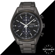 [WatchClubOnline] SSC773P1 Seiko General Solar Chronograph Men Casual Formal Sports Watches SSC773 SSC-773 SSC-773P1