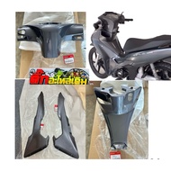 Dark Gray Console Wave 125iled Year 2023-2025 Genuine Can Get 4 Pieces Front And Rear Grille Zj-Top 