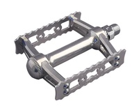 MKS MKS SYLVAN GORDITO PEDAL 9/16 inch Axle - SILVER