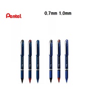 Pentel Energel Euro Ballpoint Pen 0.7mm/1.0mm Choose from 3 colors Shipping from Japan