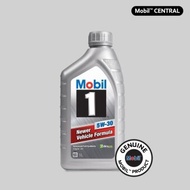 Mobil 1™ 5W-30 Fully Synthetic Engine Oil (1L)