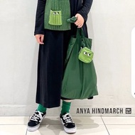 UNIQLO X ANYA HINDMARCH
聯名款尼龍防水便攜式拎包手提袋單肩包