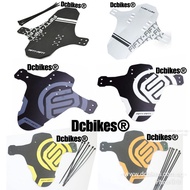 FIFTY-FIFTY Mud Guard MTB Fenders
