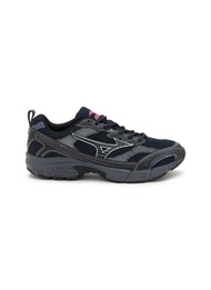 MIZUNO MXR GLITCH LACE UP UNISEX SNEAKERS