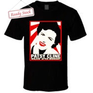 PATSY CLINE Walking After Midnight TRIBUTE Tshirt
