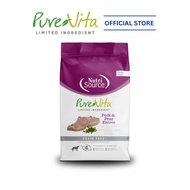PureVita Grain Free Dog Dry Food – Pork & Peas Entree (2.26kg/11.34kg)