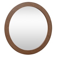 Cermin Bulat Make Up, Cermin Bilik Diy Dinding, Round Mirror Wall, 镜子, Cermin Deko Dinding