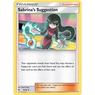 Sabrina's Suggestion 65/68 (NA) - Hidden Fates