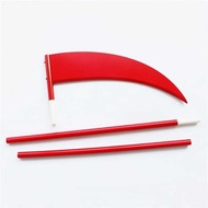 Scythe Power Weapon Cosplay Halloween Christmas Gift Fancy Stage Performance Props