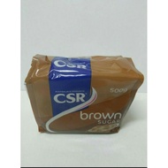 Csr Brown Sugar 500gr