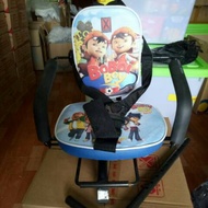 Boboiboy Character Matic Motorcycle Chair