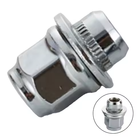 Auto Wheel Nut For Nissan Maxima For Pathfinder For Infiniti G37 Q70 Wheel Nuts Lugs 40224-JK00A Rep