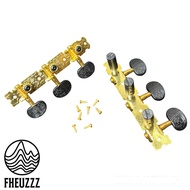 Dryer Drayer Puteran Tuning Peg Stem Gitar Klasik Classic Nylon Nilon