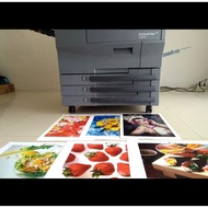 Digital print Art cardboard / Art paper a3+
