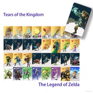 YB3 The Legend of Zelda Tears of the Kingdom amiibo card Zeldaroft bird game collection photo card BY3