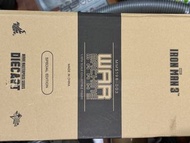 近乎全新特別版Hot Toys Iron Man 3 War Machine MMS198-D03