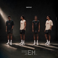 EMERGE TEARS PAIN Collection T Shirt Men T Shirt