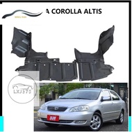 XINFAN Toyota COROLLA ALTIS 2001 2002 2003 2004 2005 2006 Engine Splash Guard / Engine Under Cover