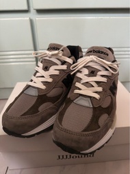 New Balance JJJJound 992 brown(us8)