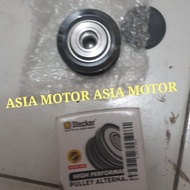 Pulley Alternator Dinamo Ampere Toyota Alphard Camry Harrier