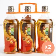 獅球嘜純正花生油 x 2#花生香味濃郁#零膽固醇#含維他命E#香港製造#煙點高#煎炒煮炸