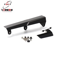 RIZOMA Yamaha TMAX560 เปลือกยางยูเรียนอลอลูมิเนียมอะลูมิเนียมสำหรับเปลี่ยนแปลงรถจักรยานยนต์ อุปกรณ์เ