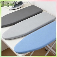 100% Cotton Anti-Slip Ironing Board Cover Adjustable Silver Coated Heat Resistant Ironing Board Cove
