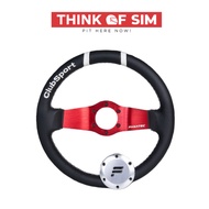 Fanatec Clubsport Wheel Rim Drift