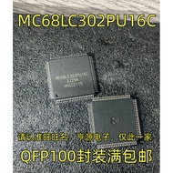 5 Piece MC68LC302PU16C MC68LC302PU16CT LQFP100 chip IC