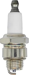 RJ19LM Spark Plug fits Champion J19LM, Brigs Straton 796112 802592 5095K 796112S, Compatible with La